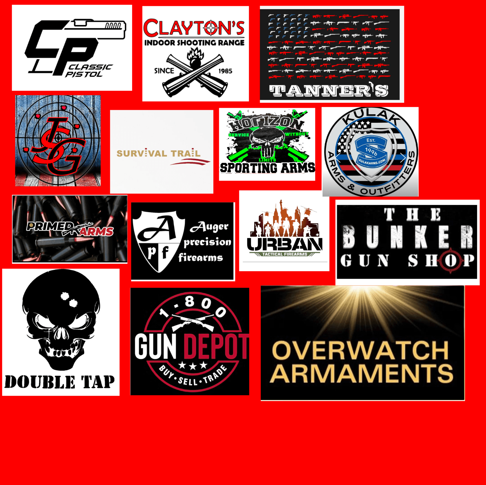 SHOP LOGOS