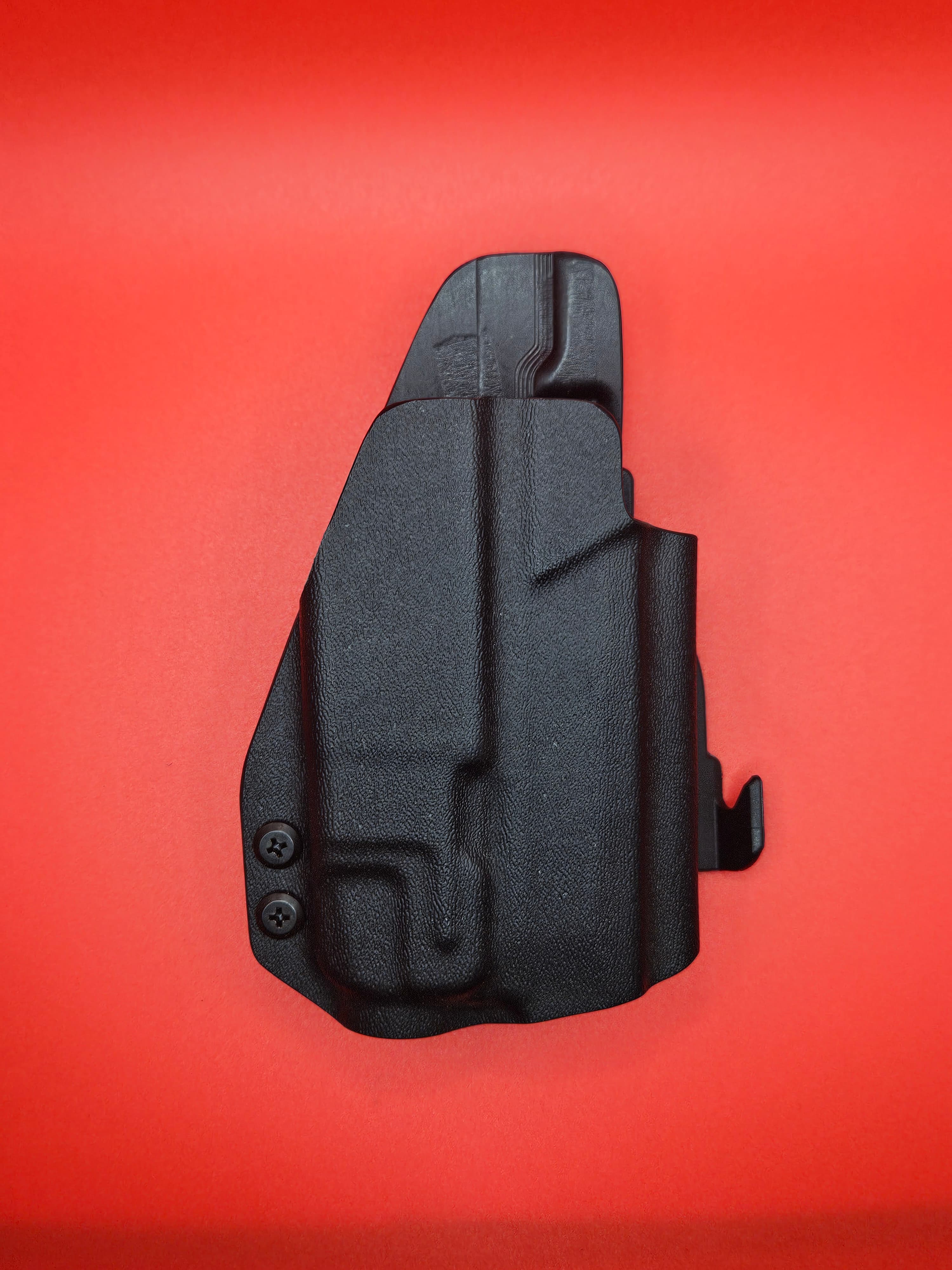 IWB LIGHT BEARING HOLSTER 