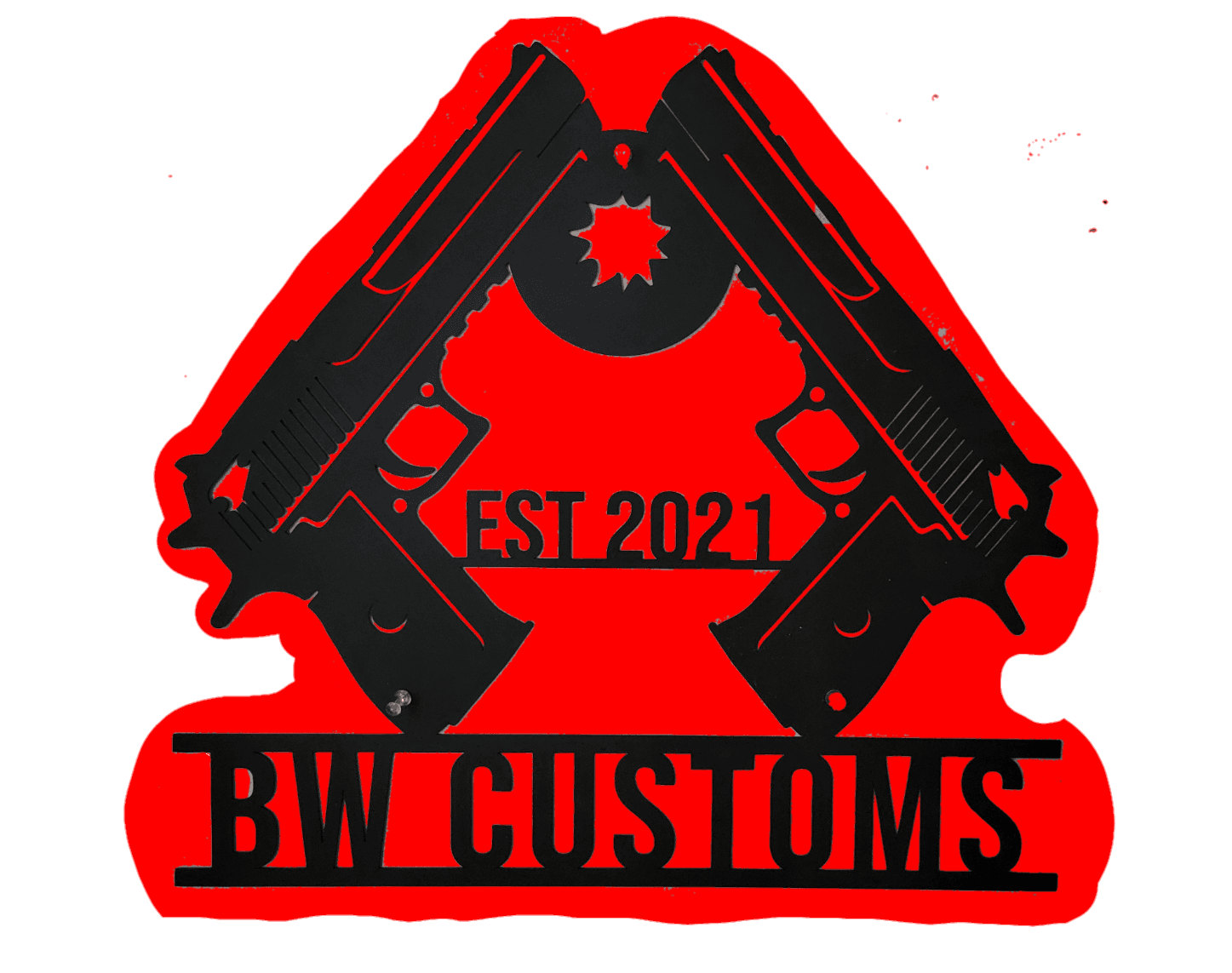 BW LOGO RED