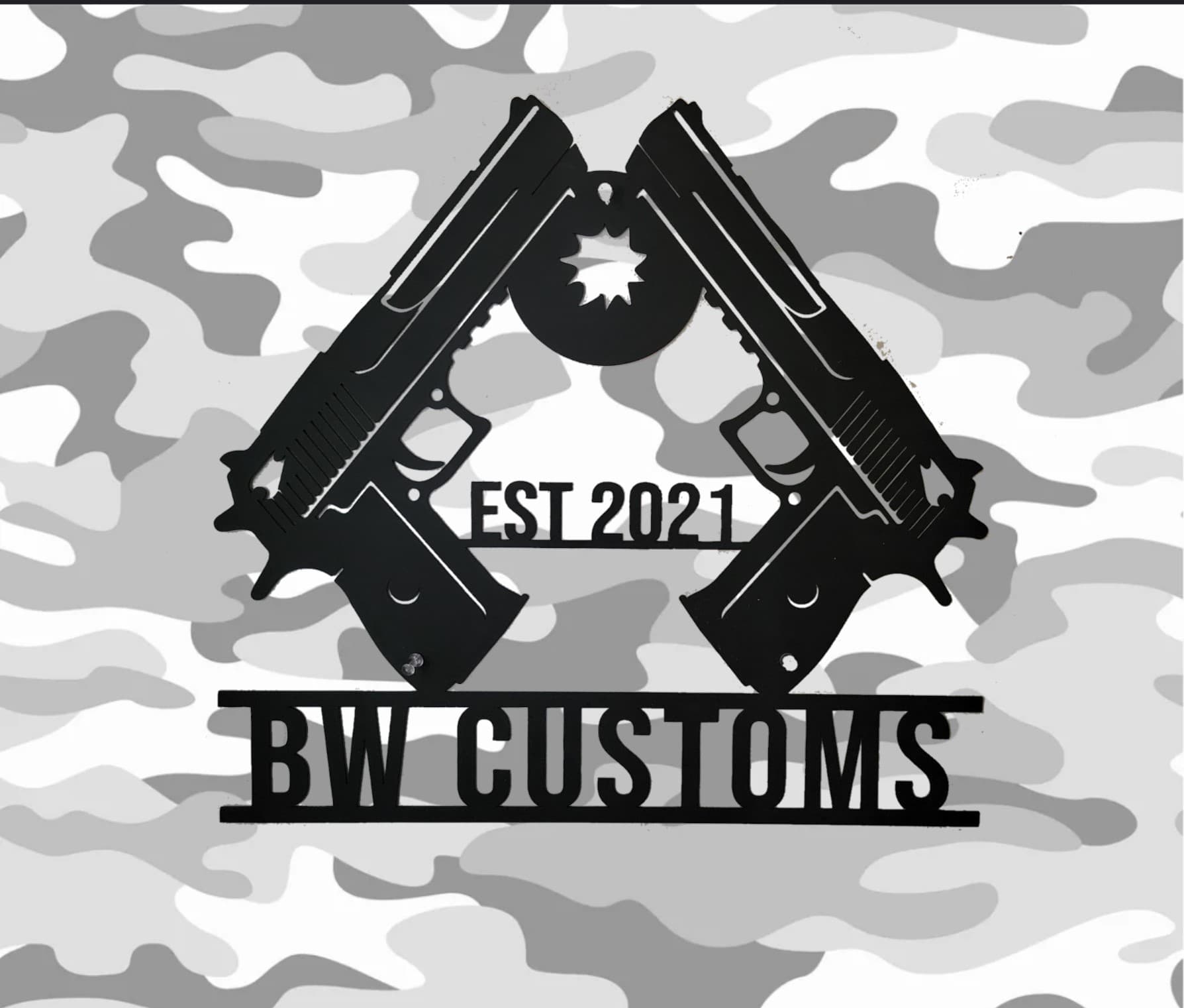 BW CAMO