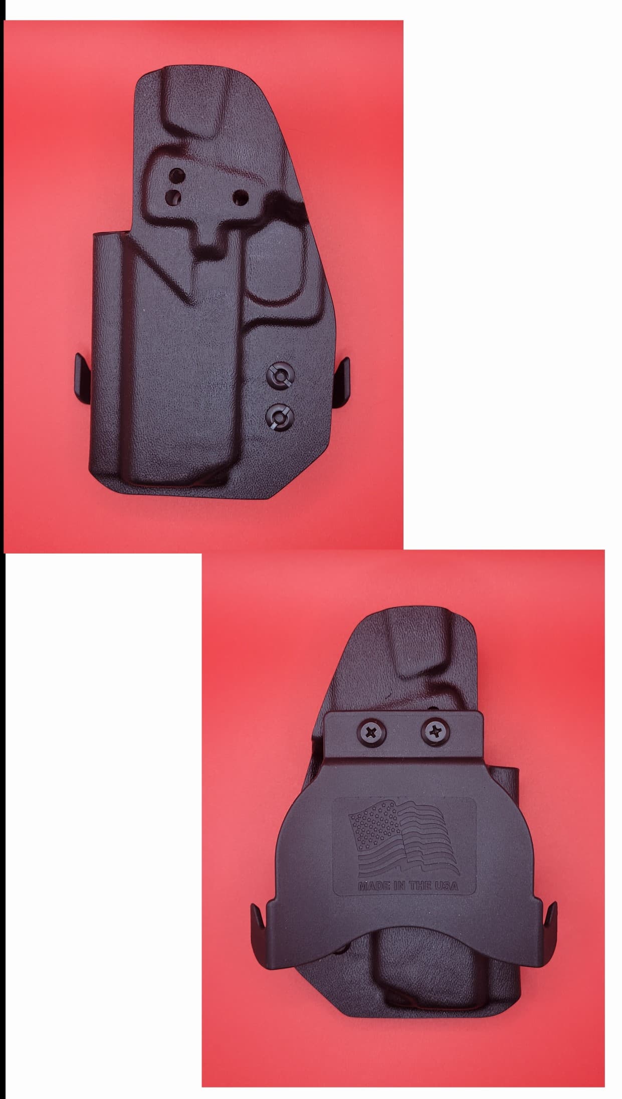 OWB HOLSTER (TACO STYLE)