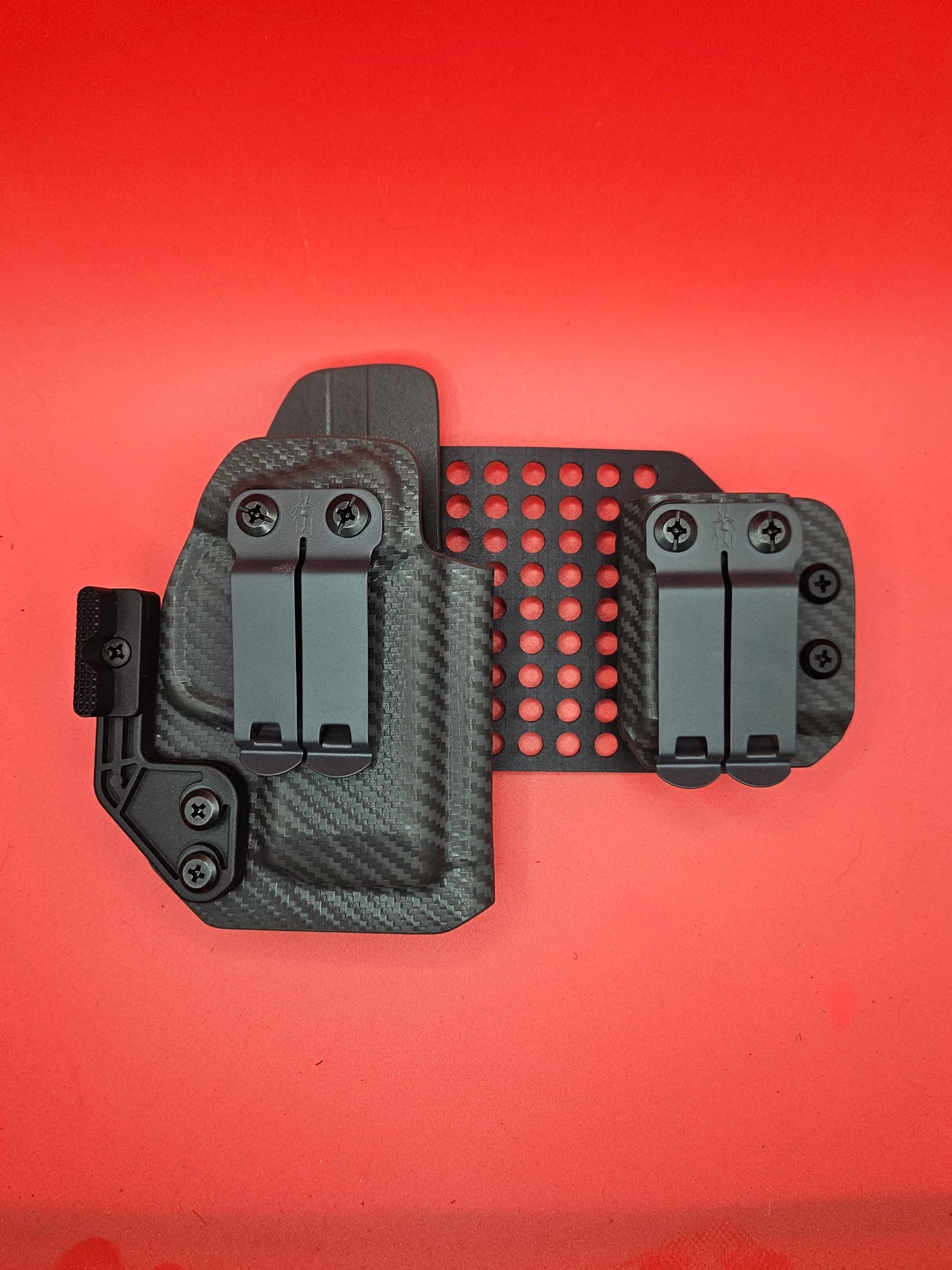 AIWB w/ TEGRIS and CONCEALMENT CLAW