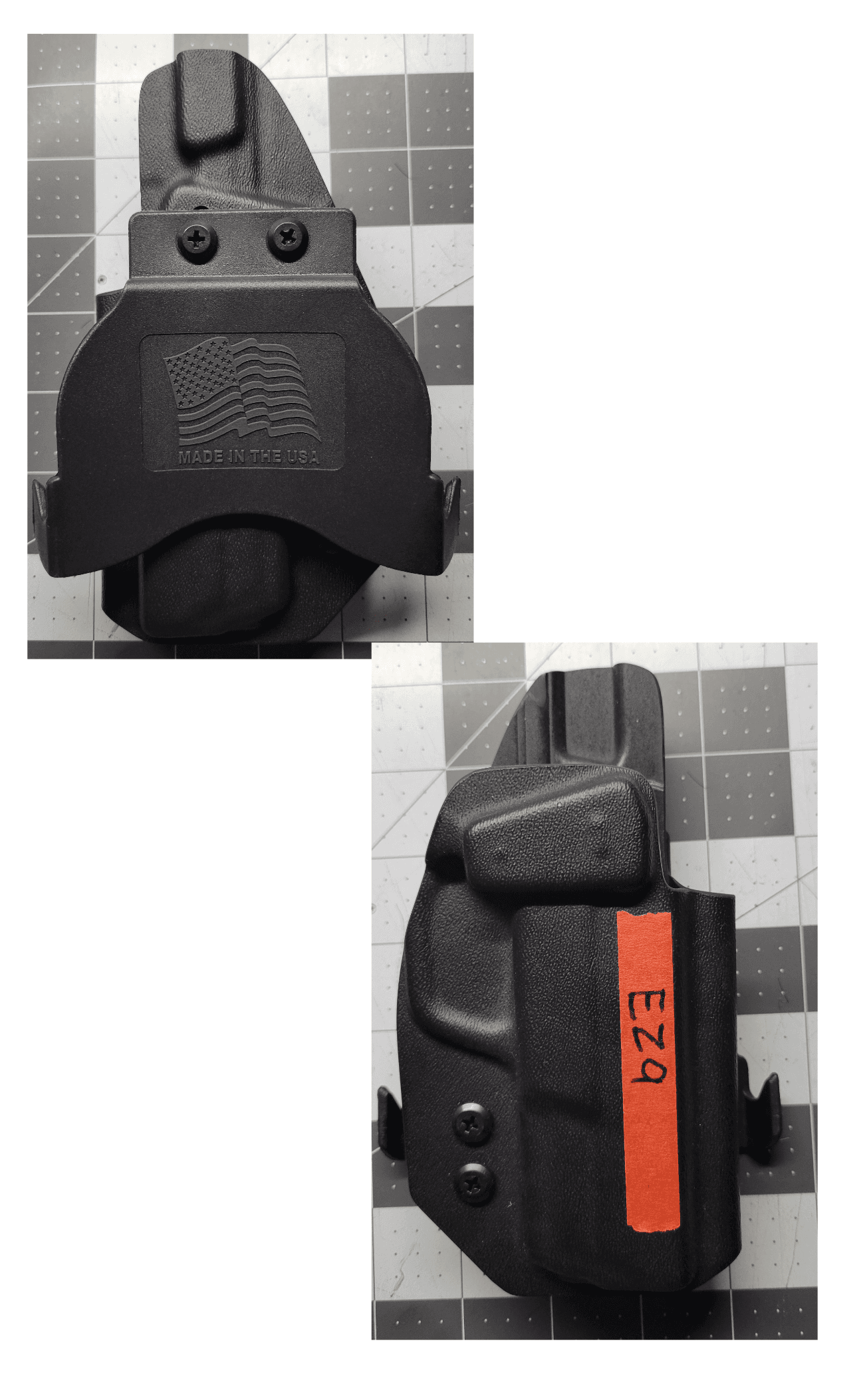 EZ9 RH OWB PADDLE