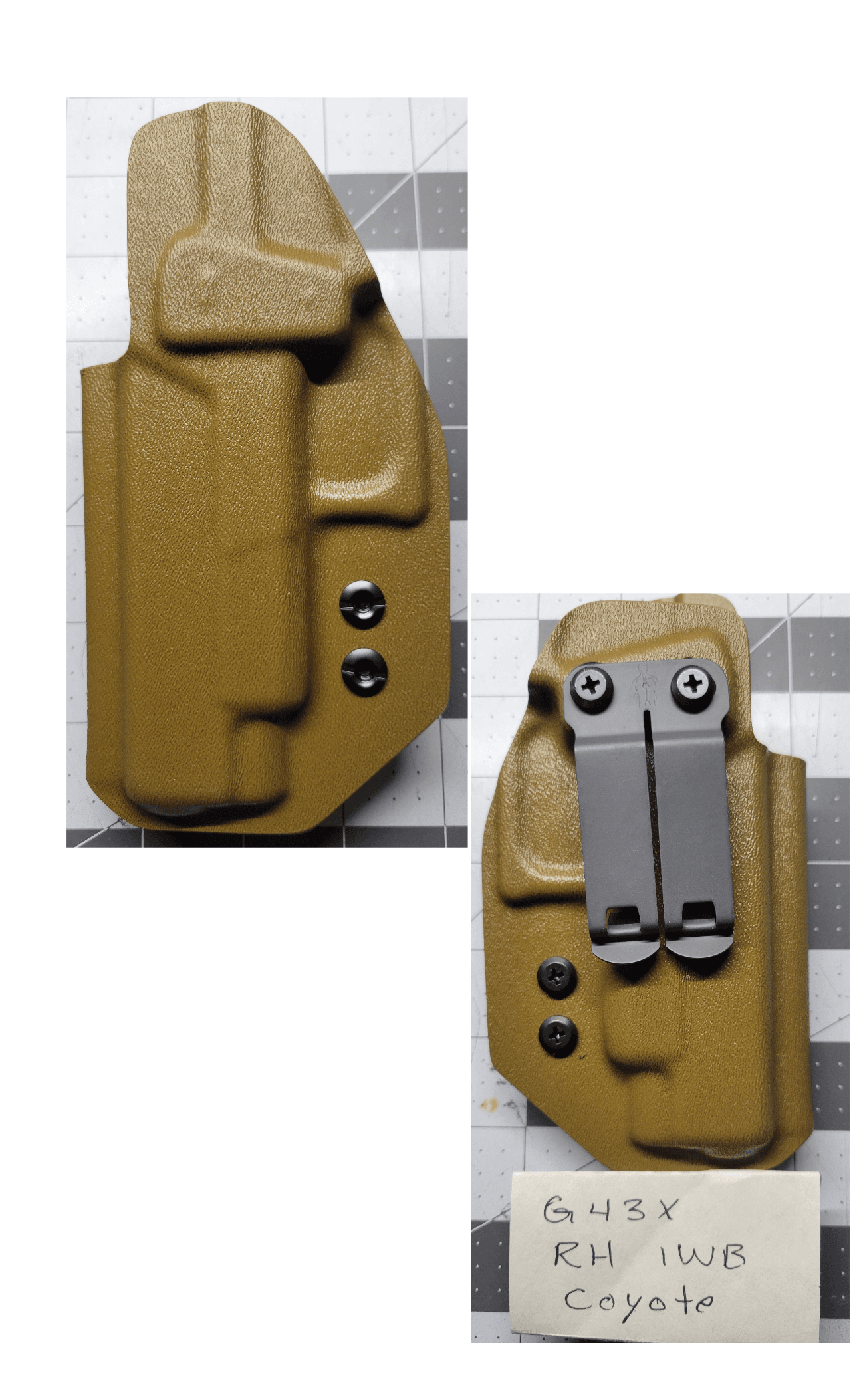 G43X RH IWB