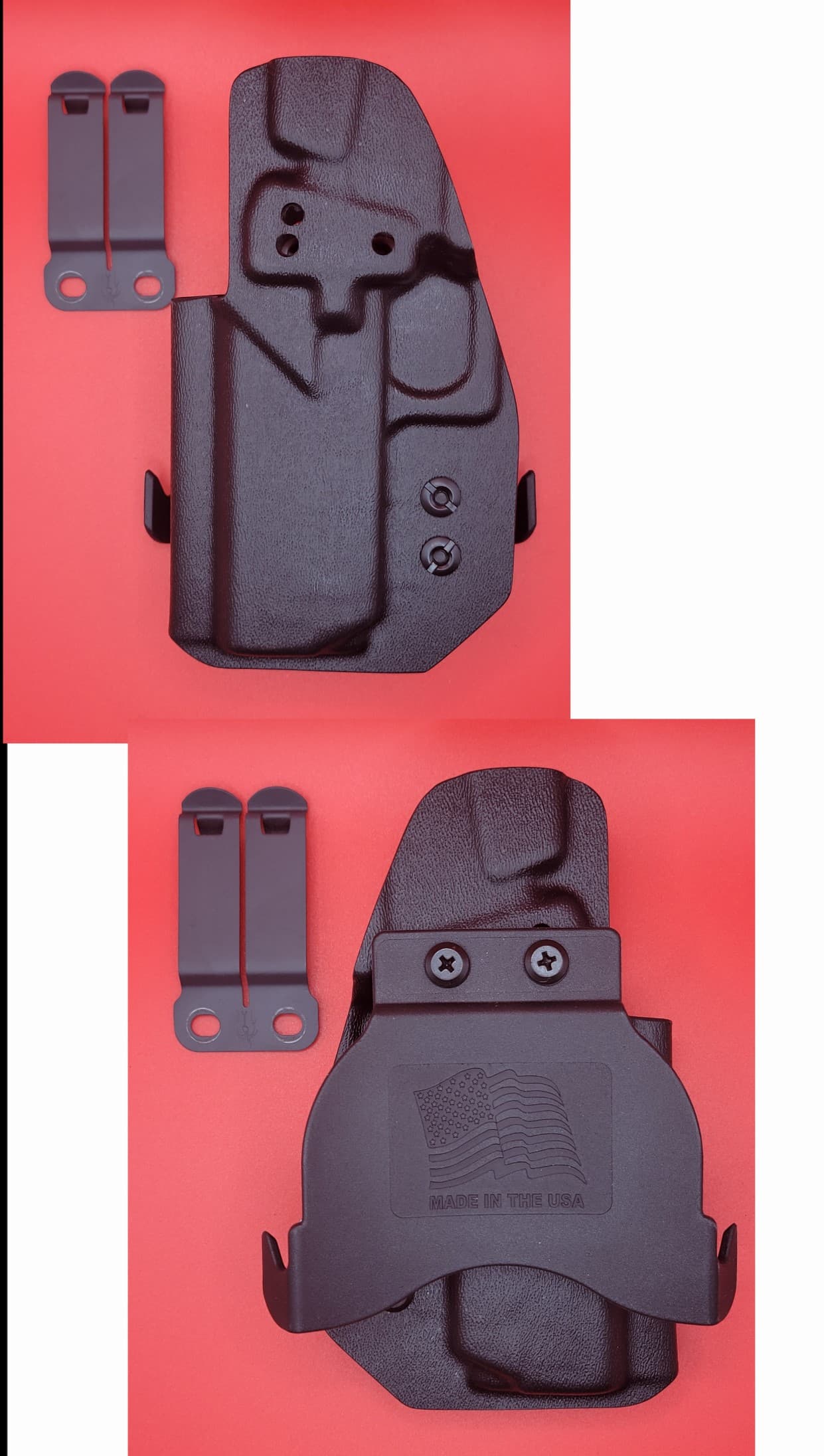 IWB/OWB HOLSTER