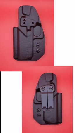 IWB HOLSTER (NO CLAW) - product image